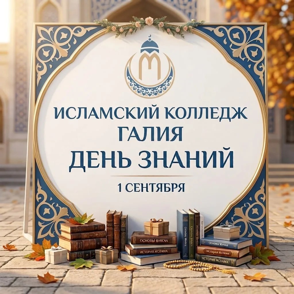 С новым учебным годом!